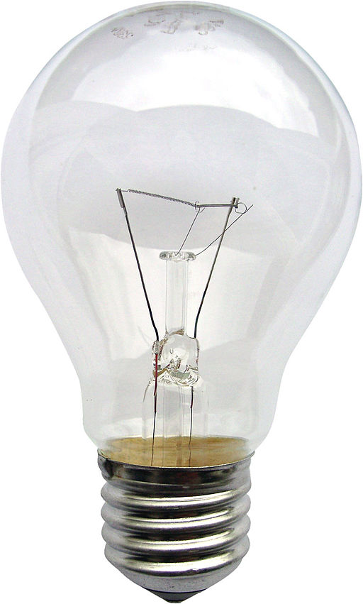 Incandescent bulb